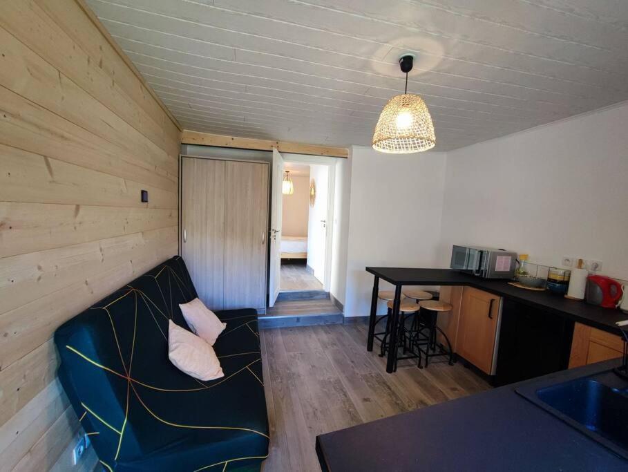 2 Pieces Appartement